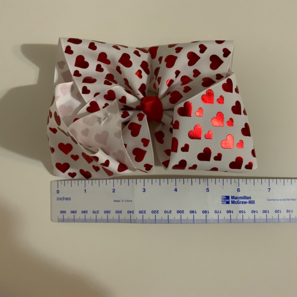 Girl bow - Picture 3 of 3